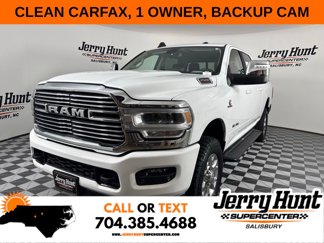 Used 2024 RAM 2500 Laramie image 1