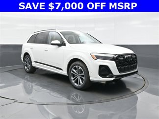 New 2025 Audi Q7 2.0T Premium Plus image 1