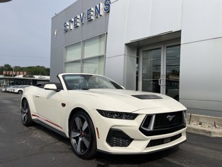 New 2025 Ford Mustang GT Premium image 1
