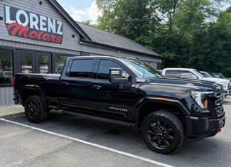 Used 2024 GMC Sierra 2500 AT4 w/ AT4 Premium Plus Package image 1