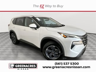 New 2026 Nissan Rogue SV image 1