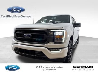 Certified 2023 Ford F150 XLT image 1