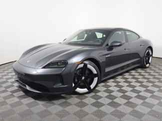 New 2025 Porsche Taycan image 1