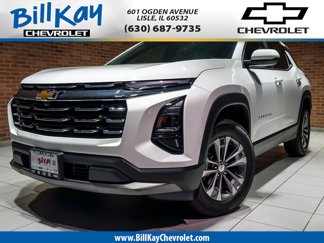 New 2026 Chevrolet Equinox LT w/ Convenience Package II image 1