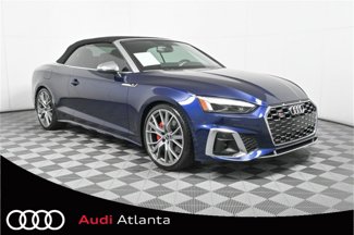 Used 2022 Audi S5 Prestige w/ Prestige Package image 1