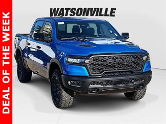 New 2025 RAM 1500 Rebel w/ Rebel Level 2 Equipment Group image 1