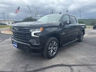 New 2025 Chevrolet Silverado 1500 RST w/ Texas Edition Plus image 1