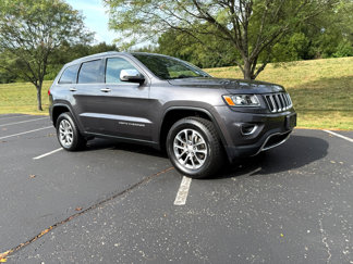 Used 2016 Jeep Grand Cherokee Limited image 1