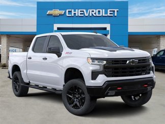 New 2025 Chevrolet Silverado 1500 LT Trail Boss w/ Convenience Package II image 1