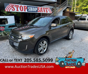 Used 2011 Ford Edge Limited w/ 302A Rapid Spec Order Code image 1