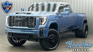 Used 2025 GMC Sierra 3500 Denali Ultimate image 1