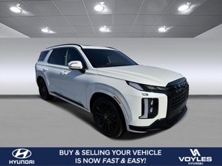 New 2025 Hyundai Palisade Calligraphy image 1