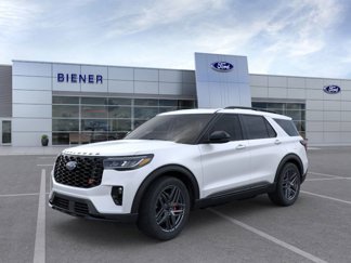 New 2025 Ford Explorer ST image 1