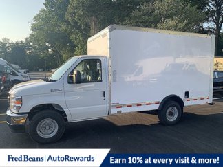 New 2026 Ford E-350 and Econoline 350 Super Duty w/ Power Equipment Group image 1