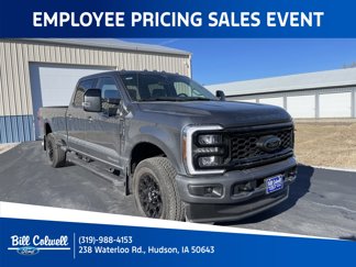 New 2025 Ford F250 Lariat w/ Black Appearance Package image 1