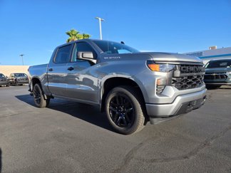 New 2026 Chevrolet Silverado 1500 Custom image 1