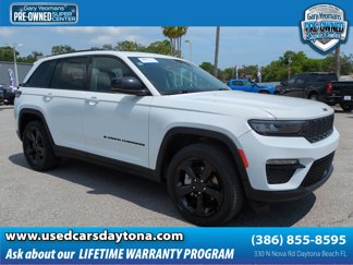 Used 2023 Jeep Grand Cherokee Limited w/ Black Appearance Package image 1