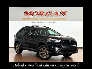 Used 2024 Toyota RAV4 AWD Hybrid image 1