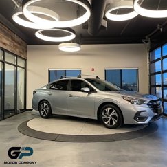Used 2023 Subaru Legacy Premium image 1