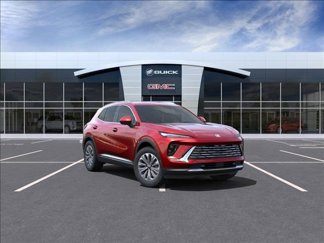 New 2025 Buick Envision Preferred image 1