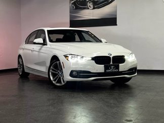 Used 2017 BMW 328d Sedan image 1