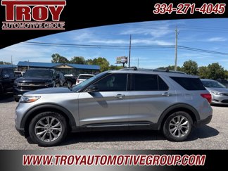 Used 2021 Ford Explorer Limited w/ Equipment Group 301A image 1