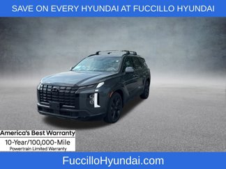 New 2025 Hyundai Palisade XRT image 1