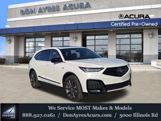 Certified 2025 Acura MDX A-Spec image 1
