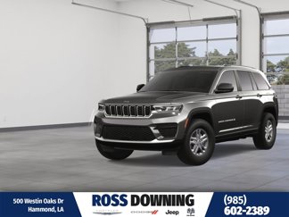 New 2025 Jeep Grand Cherokee Laredo image 1