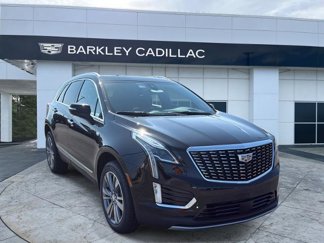 New 2025 Cadillac XT5 Premium Luxury w/ Technology Package image 1