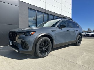 New 2025 MAZDA CX-70 3.3 Turbo w/ Premium Plus Pkg image 1