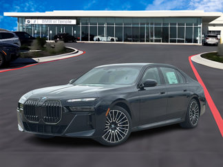New 2025 BMW 760i xDrive w/ Executive Package image 1