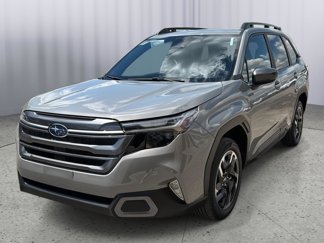 New 2025 Subaru Forester Limited image 1