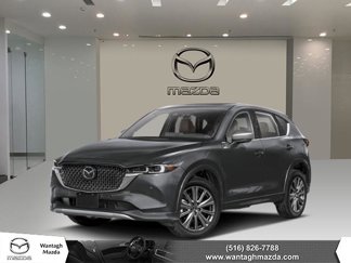 New 2025 MAZDA CX-5 Signature image 1