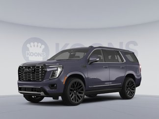 New 2026 GMC Yukon AT4 Ultimate image 1