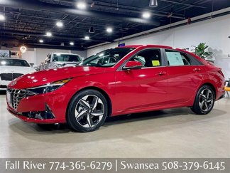 Used 2021 Hyundai Elantra SEL w/ Convenience + Premium Package image 1