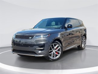 New 2025 Land Rover Range Rover Sport Autobiography image 1