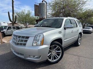 Used 2014 Cadillac Escalade Premium image 1