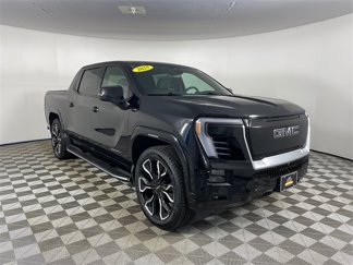 Certified 2025 GMC Sierra EV Denali image 1