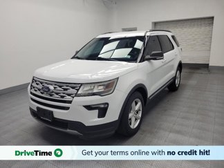 Used 2019 Ford Explorer XLT w/ Equipment Group 201A image 1