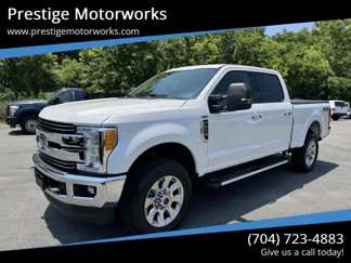 Used 2017 Ford F250 Lariat w/ Chrome Package image 1