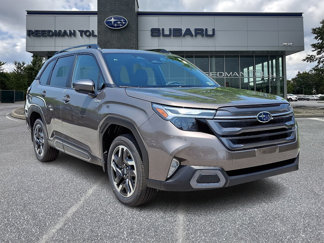 New 2025 Subaru Forester Limited image 1