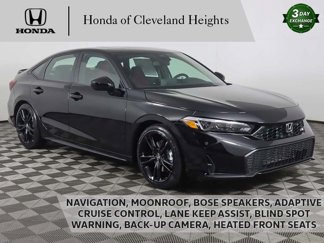 New 2026 Honda Civic Si image 1