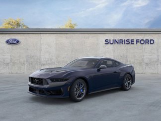 New 2025 Ford Mustang Dark Horse image 1