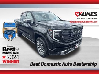 New 2025 GMC Sierra 1500 Denali Ultimate image 1