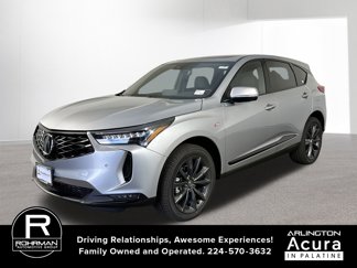 New 2025 Acura RDX A-Spec video 1