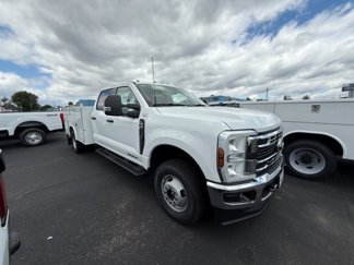 New 2025 Ford F350 XL w/ XL Chrome Package image 1