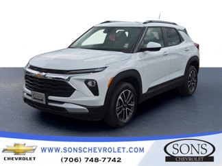 New 2026 Chevrolet TrailBlazer LT w/ LT Cold Weather Package image 1