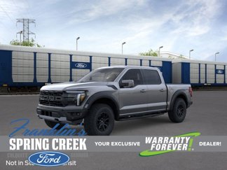 New 2025 Ford F150 Raptor image 1