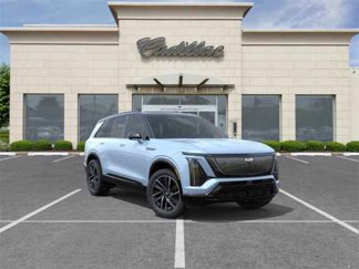 New 2026 Cadillac Vistiq Sport w/ LPO, Floor Liner Package image 1